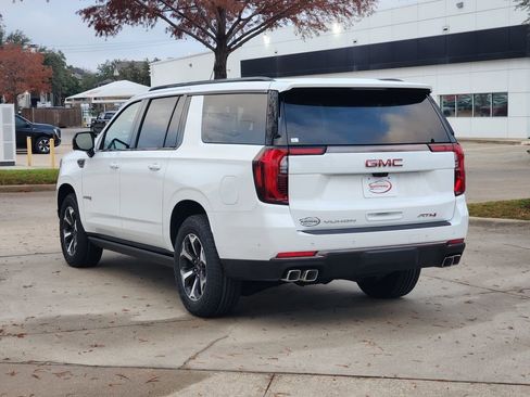 New 2026 GMC Yukon XL AT4 Ultimate w/ LPO, Floor Liner Package image 4