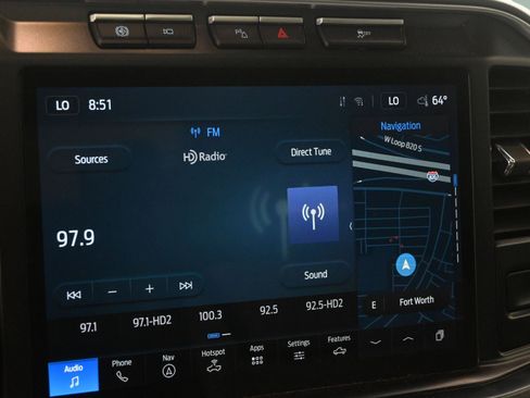 Used 2024 Ford F250 Limited AWD/4WD image 44