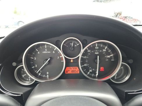 Used 2008 MAZDA MX-5 Miata Grand Touring w/ Premium Pkg RWD image 9