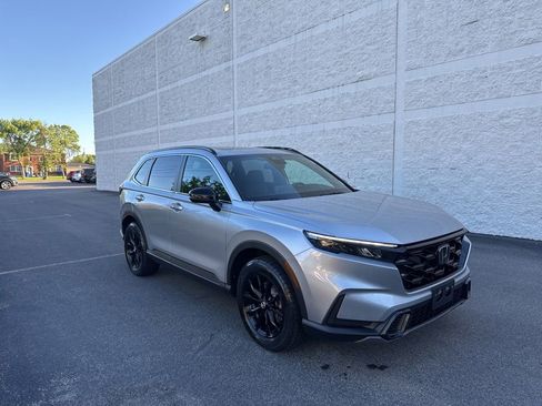 Certified 2024 Honda CR-V Sport image 2
