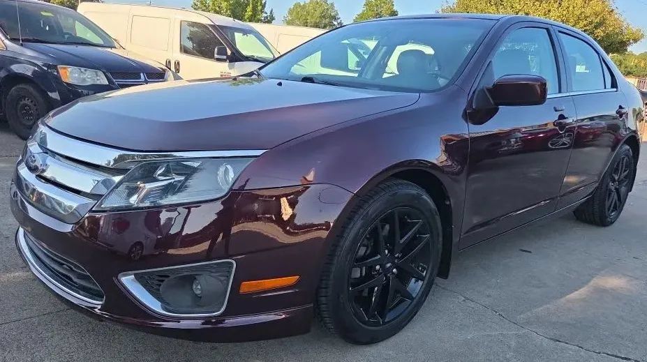 Used 2011 Ford Fusion SEL w/ 301A Rapid Spec Order Code FWD image 1