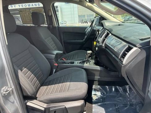 Used 2023 Ford Ranger XLT w/ Equipment Group 301A Mid AWD/4WD image 27
