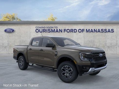 New 2026 Ford Ranger XLT AWD/4WD image 1