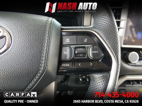Used 2024 Toyota Tundra Limited w/ TRD Off-Road Package AWD/4WD image 65