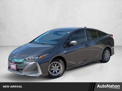 Used 2019 Toyota Prius Prime Premium