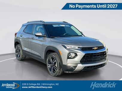 Used 2023 Chevrolet TrailBlazer LT