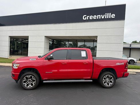 Used 2019 RAM 1500 Big Horn AWD/4WD image 2