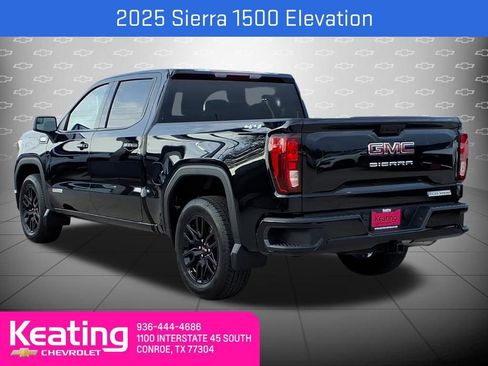 Used 2025 GMC Sierra 1500 Elevation AWD/4WD image 2