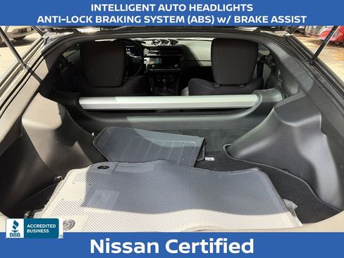 Certified 2025 Nissan Z Sport w/ Floor Mat Package RWD image 10
