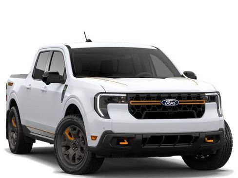 New 2026 Ford Maverick Tremor image 40