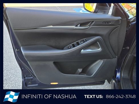 Certified 2023 INFINITI QX60 Luxe w/ Vision Package AWD/4WD image 8