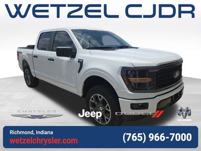 Used 2024 Ford F150 STX