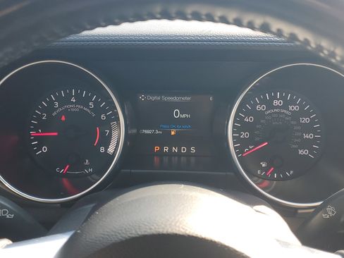 Used 2021 Ford Mustang Premium image 21