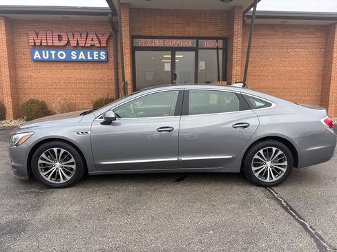 Used 2018 Buick LaCrosse Premium w/ Driver Confidence Package #2 image 4