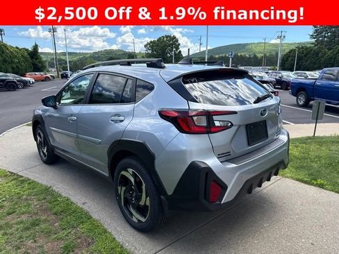 New 2026 Subaru Crosstrek 2.5i Limited AWD/4WD image 5