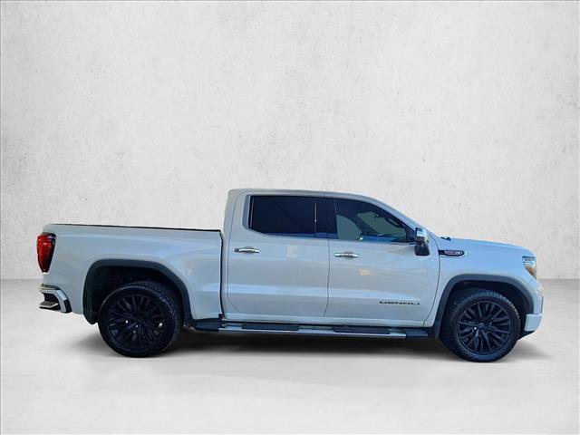 Used 2019 GMC Sierra 1500 Denali w/ Driver Alert Package II AWD/4WD image 4