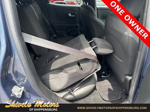 Used 2020 Jeep Renegade Altitude image 37