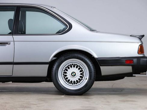 Used 1987 BMW M6 Coupe image 16
