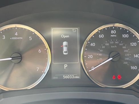 Used 2017 Lexus IS 300 AWD w/ Navigation System Package image 6
