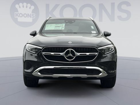 New 2026 Mercedes-Benz GLC 300 4MATIC image 4