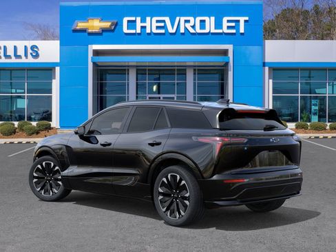 New 2025 Chevrolet Blazer EV RS image 38