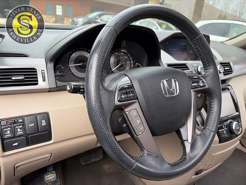 Used 2017 Honda Odyssey EX-L image 22