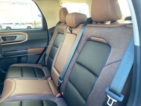 New 2025 Ford Bronco Sport Outer Banks w/ Outer Banks Tech Package+ AWD/4WD image 14