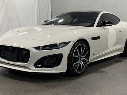 New 2024 Jaguar F-TYPE R