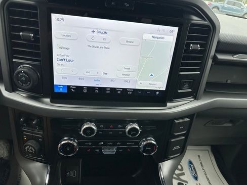 New 2025 Ford F150 XLT w/ Equipment Group 302A MID image 8