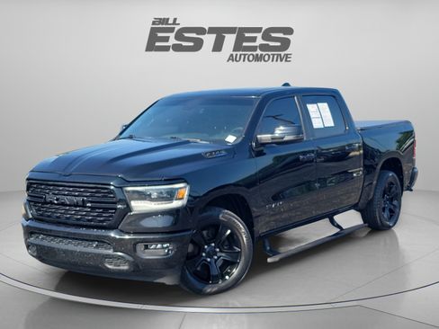 Used 2023 RAM 1500 Big Horn AWD/4WD image 1