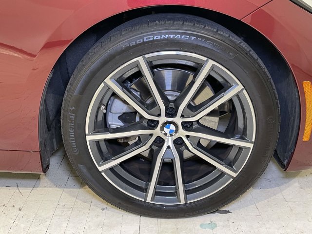 Used 2024 BMW 430i Convertible w/ Convenience Package RWD image 11