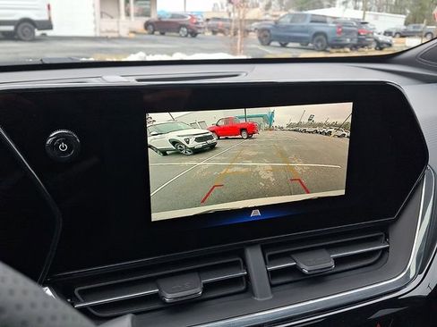 New 2026 Chevrolet Trax RS w/ Sunroof Package image 14