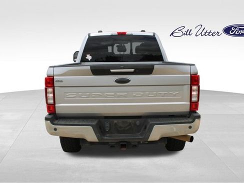 Certified 2021 Ford F250 Lariat w/ Lariat Value Package AWD/4WD image 6