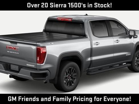 New 2026 GMC Sierra 1500 Elevation AWD/4WD image 6