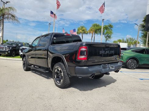 Used 2019 RAM 1500 Rebel w/ Rebel Level 2 Equipment Group AWD/4WD image 7