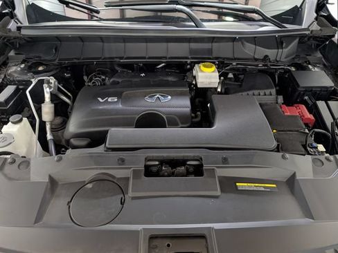 Used 2023 INFINITI QX60 Pure AWD/4WD image 30