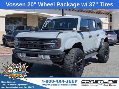 Used 2022 Ford Bronco Raptor