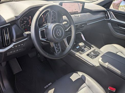 New 2026 MAZDA CX-90 3.3 Turbo S w/ Premium Plus AWD/4WD image 11