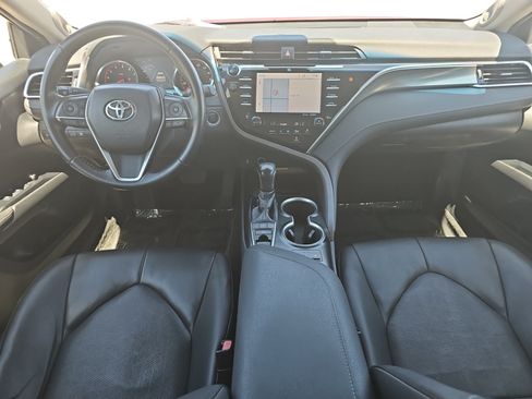 Used 2018 Toyota Camry XSE w/ Driver Assist Package FWD image 12