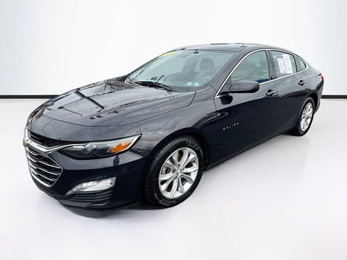 Used 2023 Chevrolet Malibu LT FWD image 4