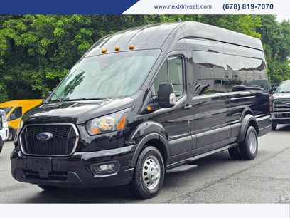 Used 2024 Ford Transit 350 XLT
