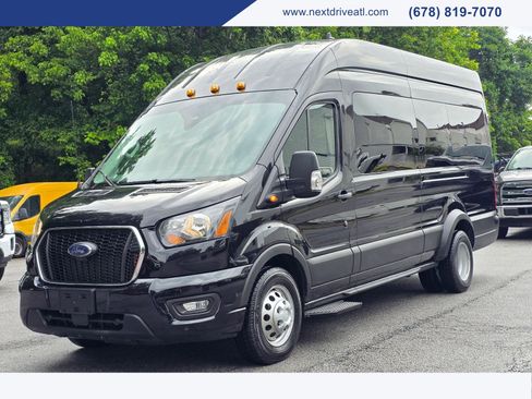 Used 2024 Ford Transit 350 XLT AWD/4WD image 1