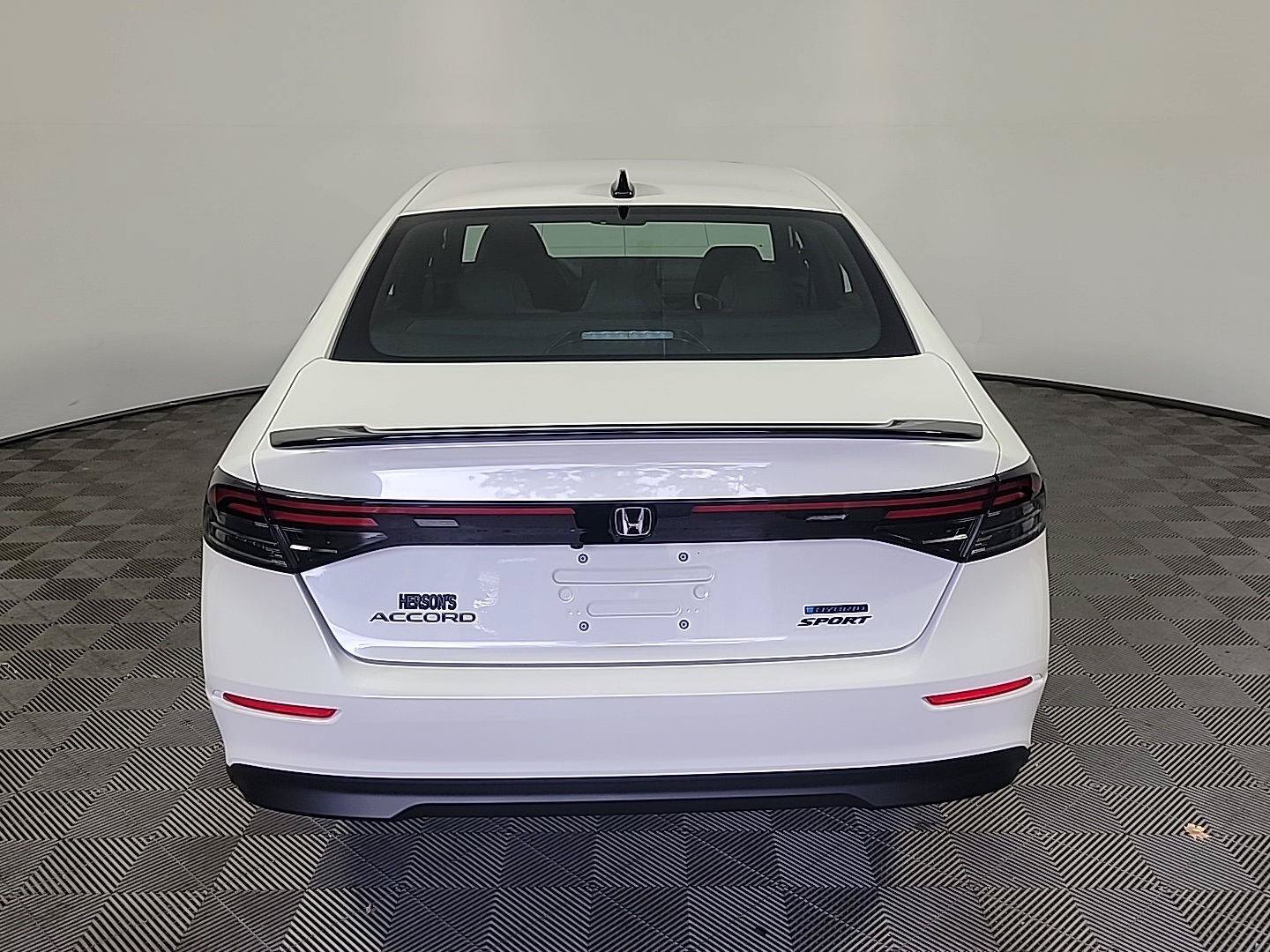 New 2026 Honda Accord Sport image 4