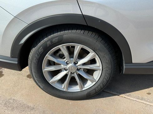 Used 2025 Honda CR-V EX-L image 6