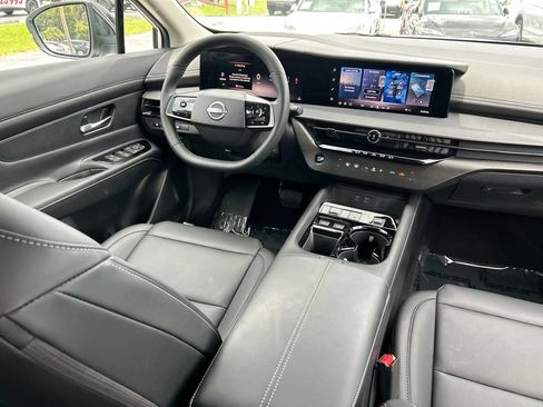 Certified 2026 Nissan Murano SV AWD/4WD image 11