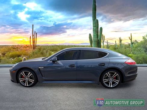 Used 2012 Porsche Panamera image 6