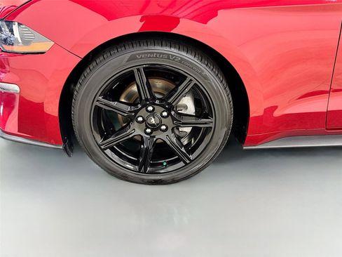 Used 2020 Ford Mustang Coupe w/ Black Accent Package image 27