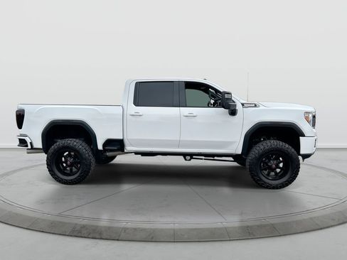Used 2021 GMC Sierra 2500 AT4 w/ AT4 Premium Plus Package AWD/4WD image 9