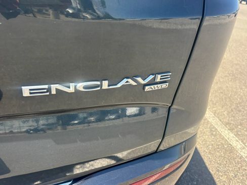 Used 2018 Buick Enclave Avenir w/ Avenir Technology Package AWD/4WD image 28