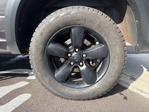 Used 2020 RAM 1500 Classic Warlock w/ Electronics Group image 10